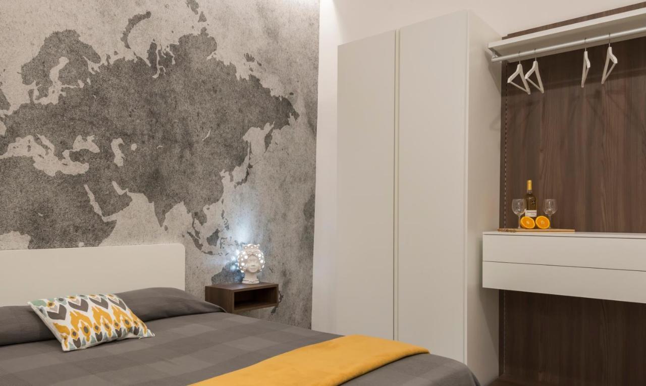 Artemide House - Bilocale Ortigia Wifi Apartment Syracuse Exterior photo