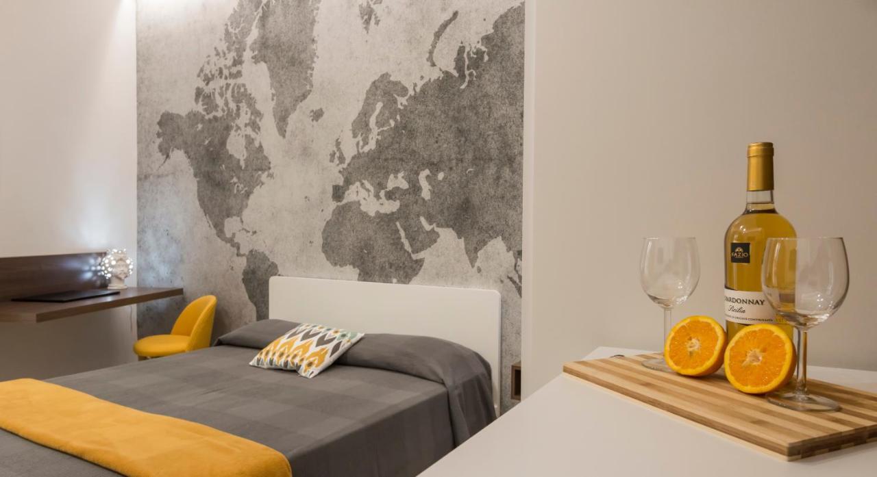 Artemide House - Bilocale Ortigia Wifi Apartment Syracuse Exterior photo