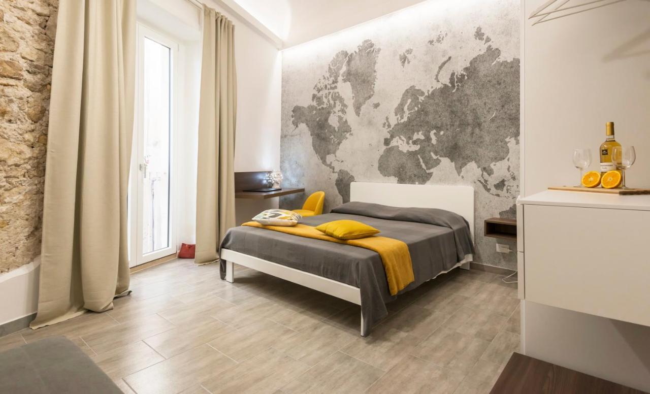 Artemide House - Bilocale Ortigia Wifi Apartment Syracuse Exterior photo